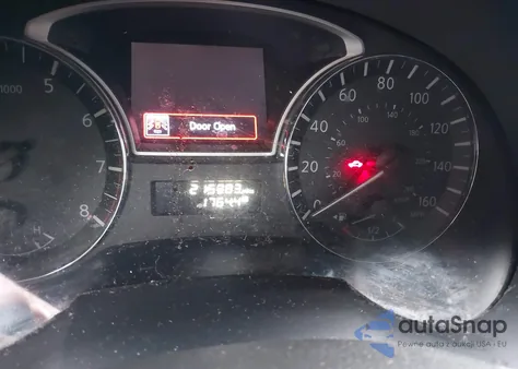 2015 Nissan Altima 2.5/2.5 S/2.5 Sl/2.5 Sv из США, поврежденный, VIN 1N4AL3APXFC258922